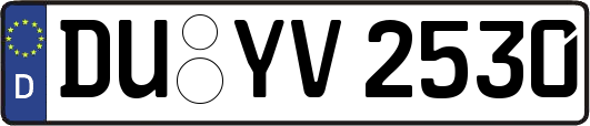 DU-YV2530