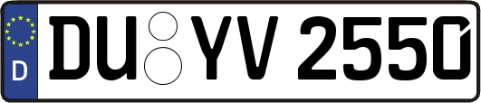 DU-YV2550