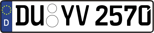 DU-YV2570