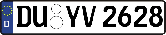 DU-YV2628