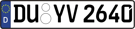 DU-YV2640