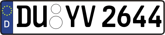 DU-YV2644