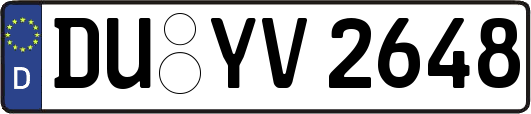 DU-YV2648