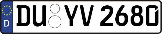 DU-YV2680