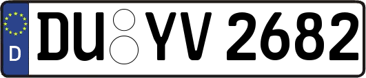 DU-YV2682