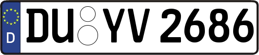 DU-YV2686