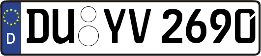 DU-YV2690