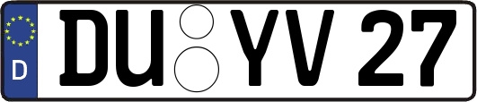 DU-YV27