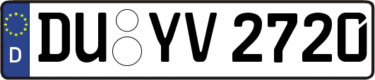 DU-YV2720