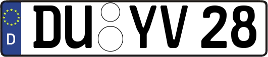 DU-YV28