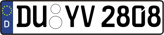DU-YV2808