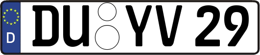 DU-YV29