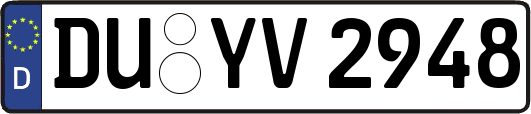 DU-YV2948