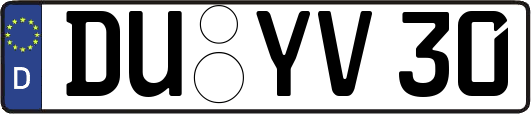 DU-YV30