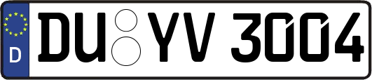 DU-YV3004