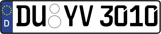 DU-YV3010