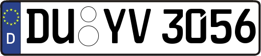 DU-YV3056