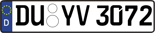 DU-YV3072