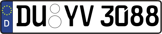 DU-YV3088