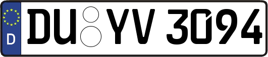 DU-YV3094