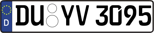 DU-YV3095