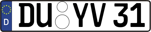 DU-YV31