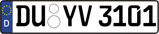 DU-YV3101