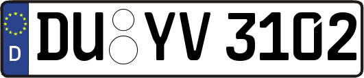 DU-YV3102