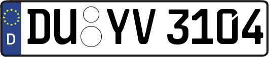 DU-YV3104