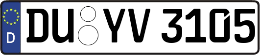 DU-YV3105