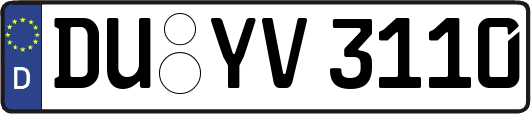 DU-YV3110