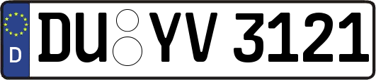 DU-YV3121