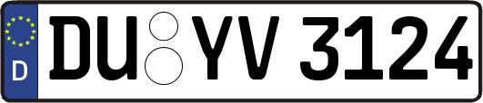 DU-YV3124