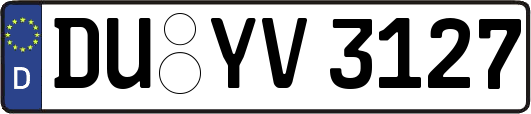 DU-YV3127