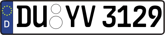 DU-YV3129