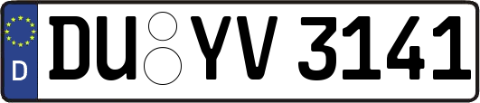 DU-YV3141