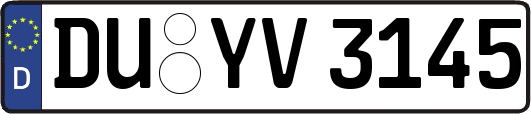 DU-YV3145