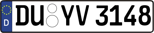 DU-YV3148