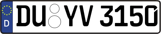 DU-YV3150