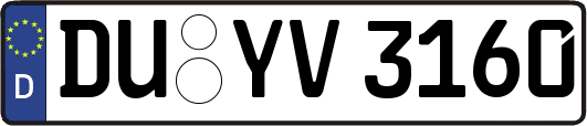 DU-YV3160