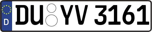DU-YV3161