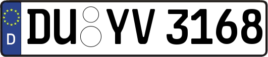 DU-YV3168