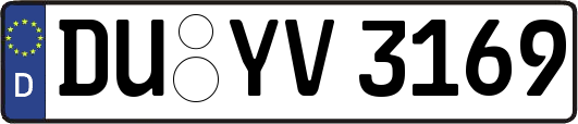 DU-YV3169