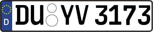 DU-YV3173