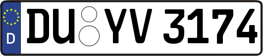 DU-YV3174