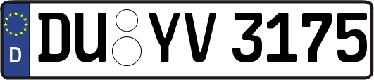 DU-YV3175