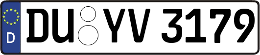 DU-YV3179