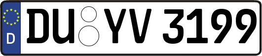 DU-YV3199