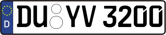 DU-YV3200