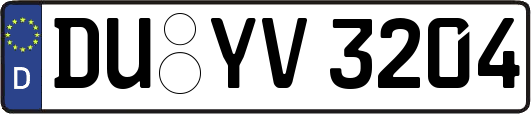 DU-YV3204